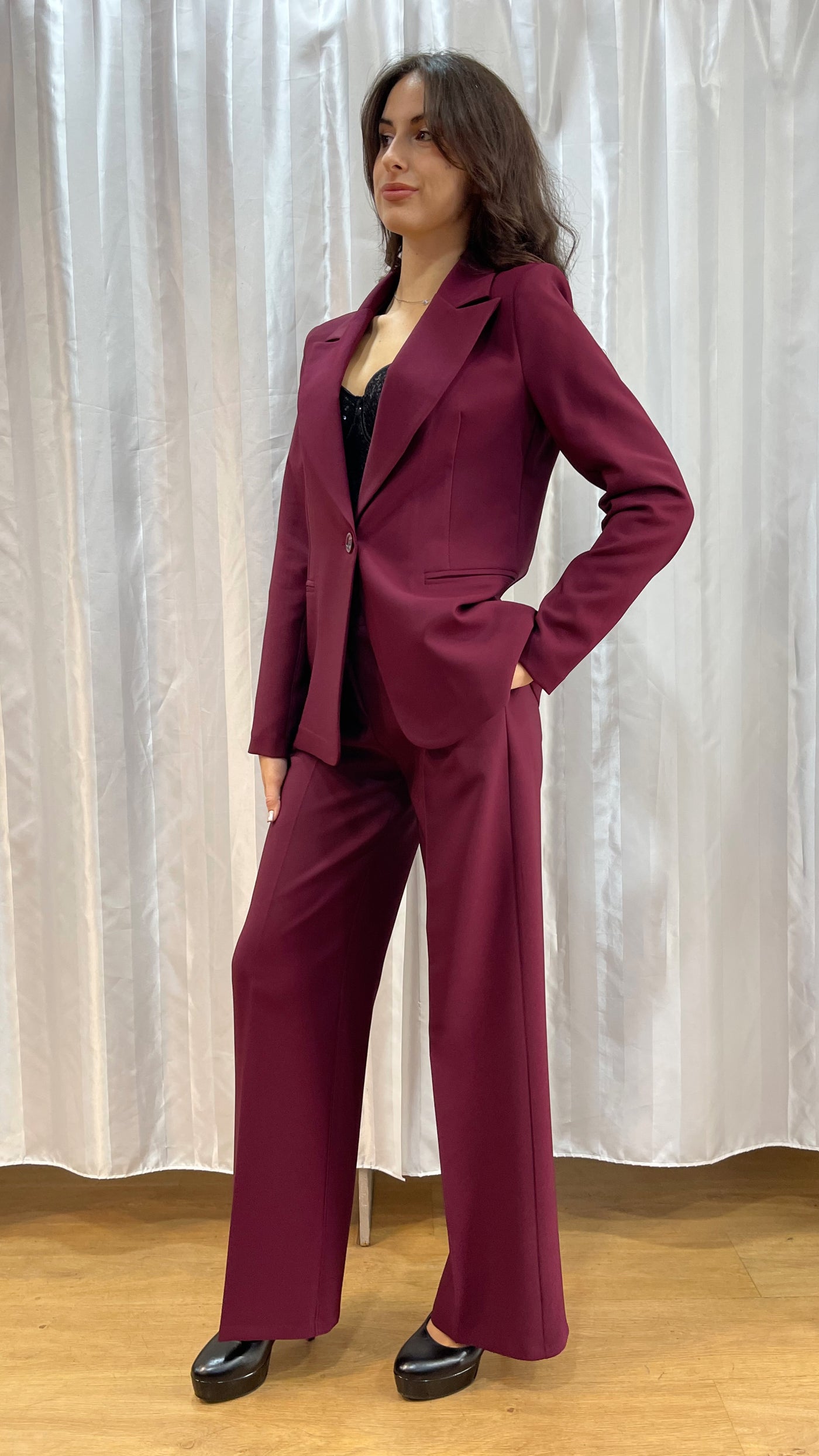 Tailleur classico