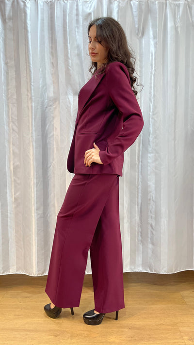 Tailleur classico