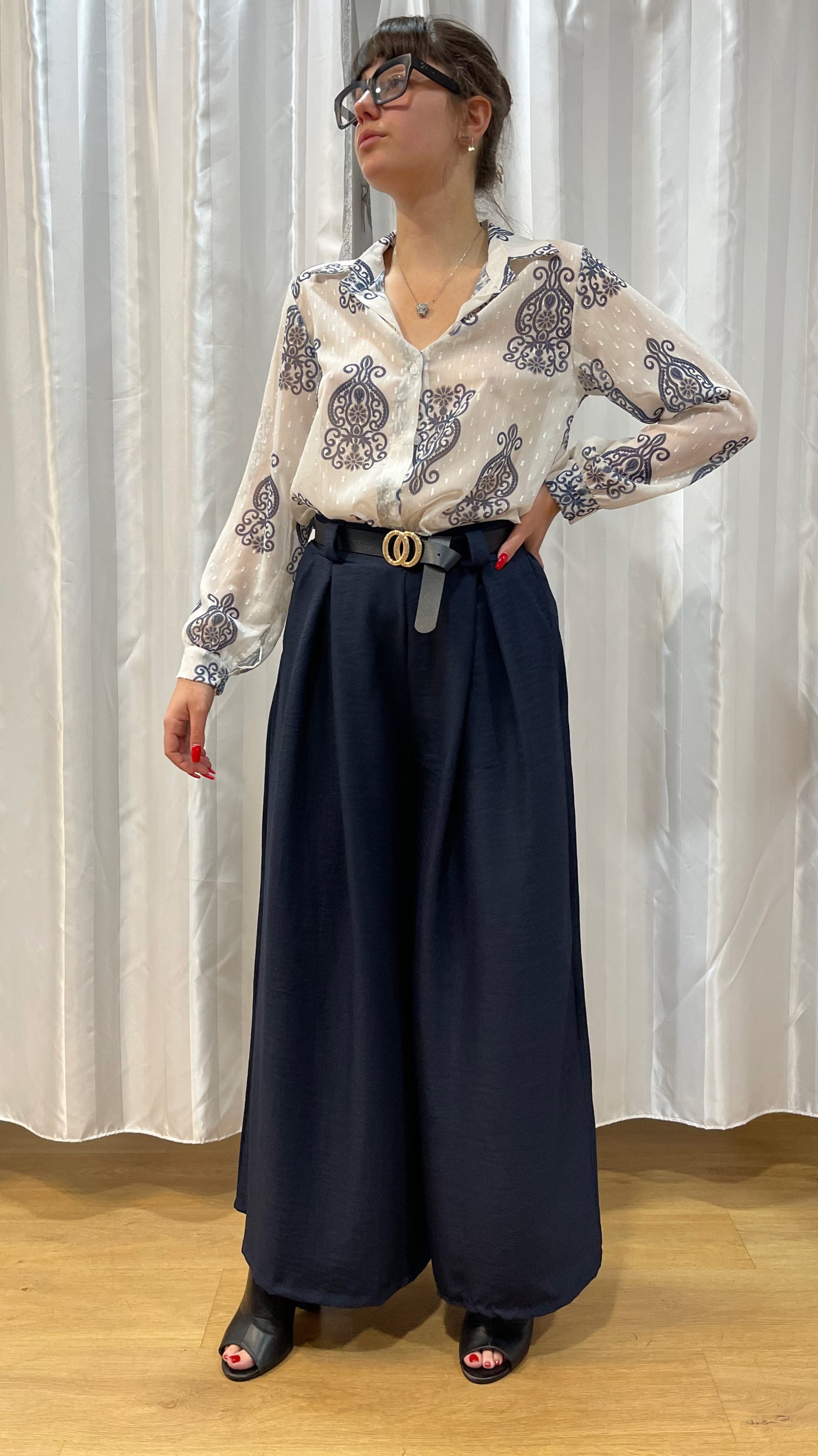 Camicia Pya