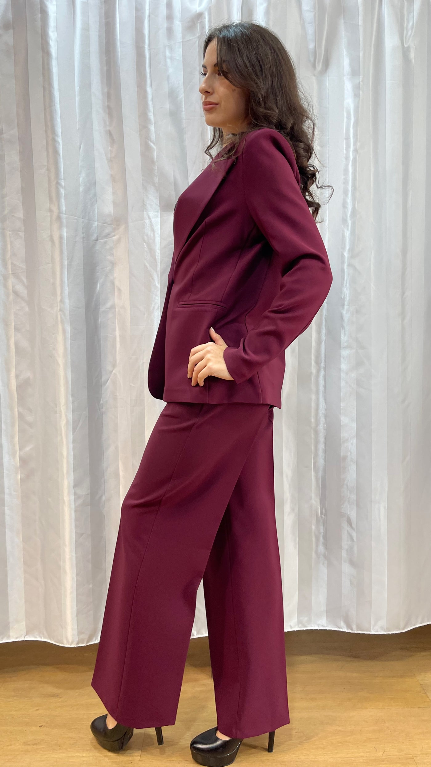 Tailleur classico