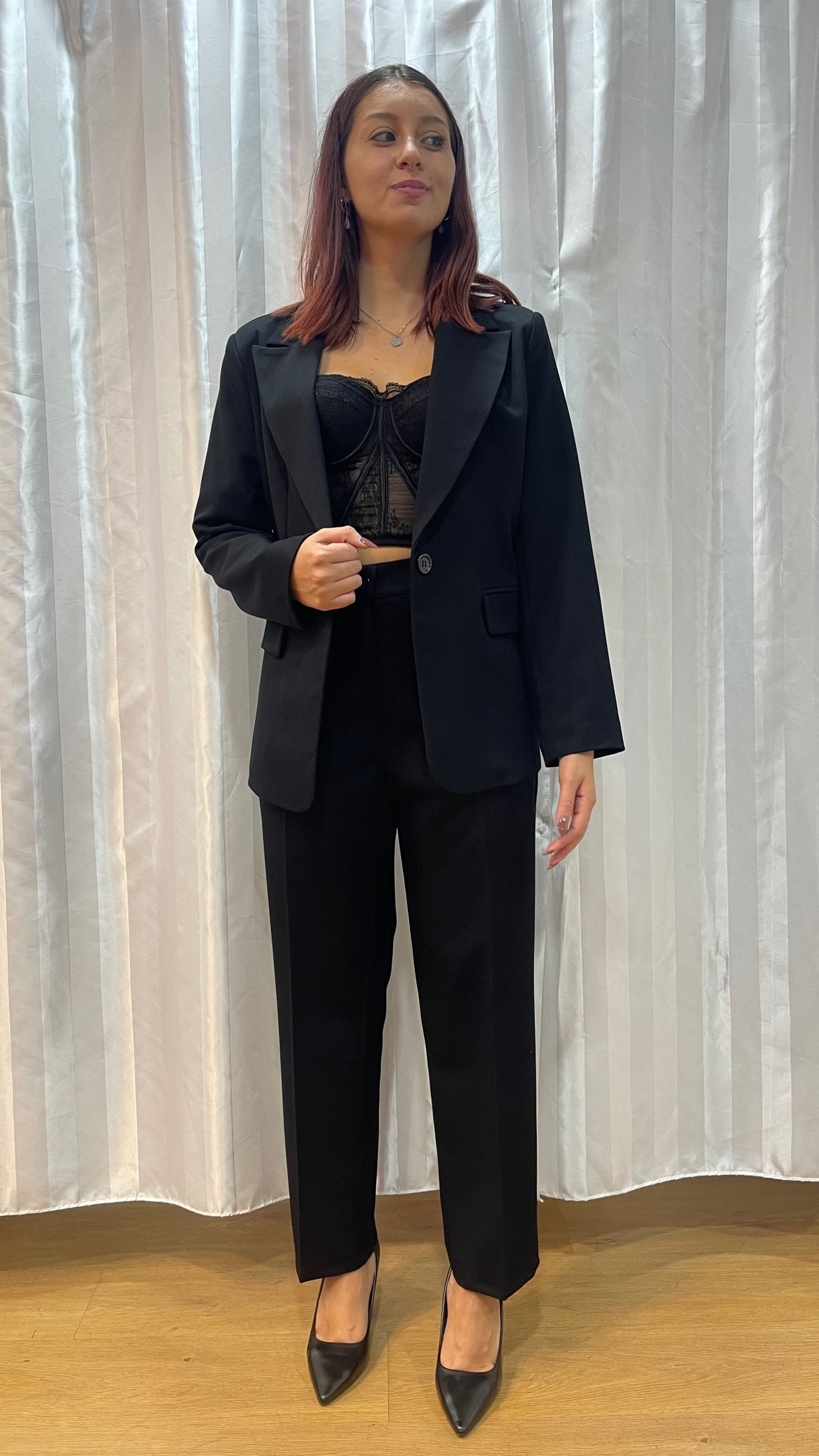 🆕 TAILLEUR CLASSICO CURVY