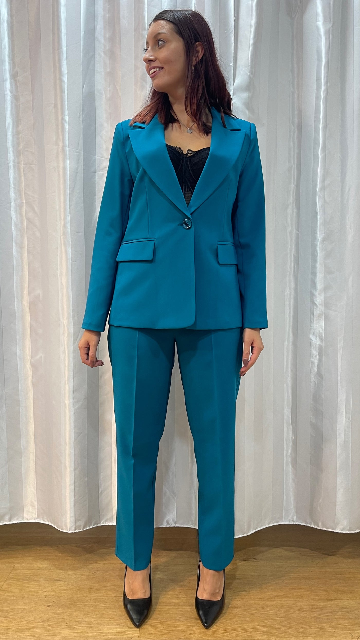 🆕 TAILLEUR CLASSICO CURVY