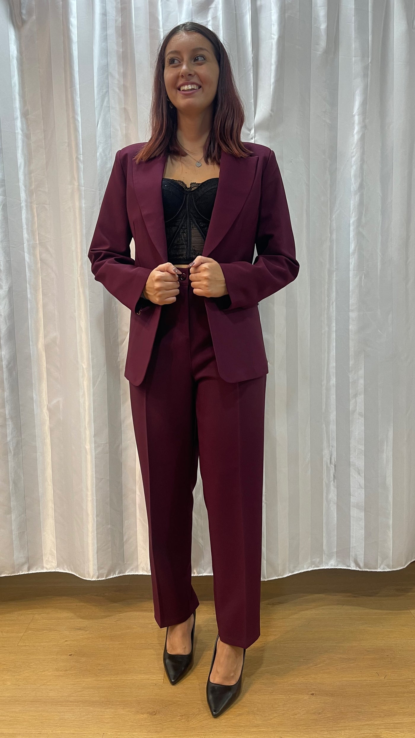 🆕 TAILLEUR CLASSICO CURVY