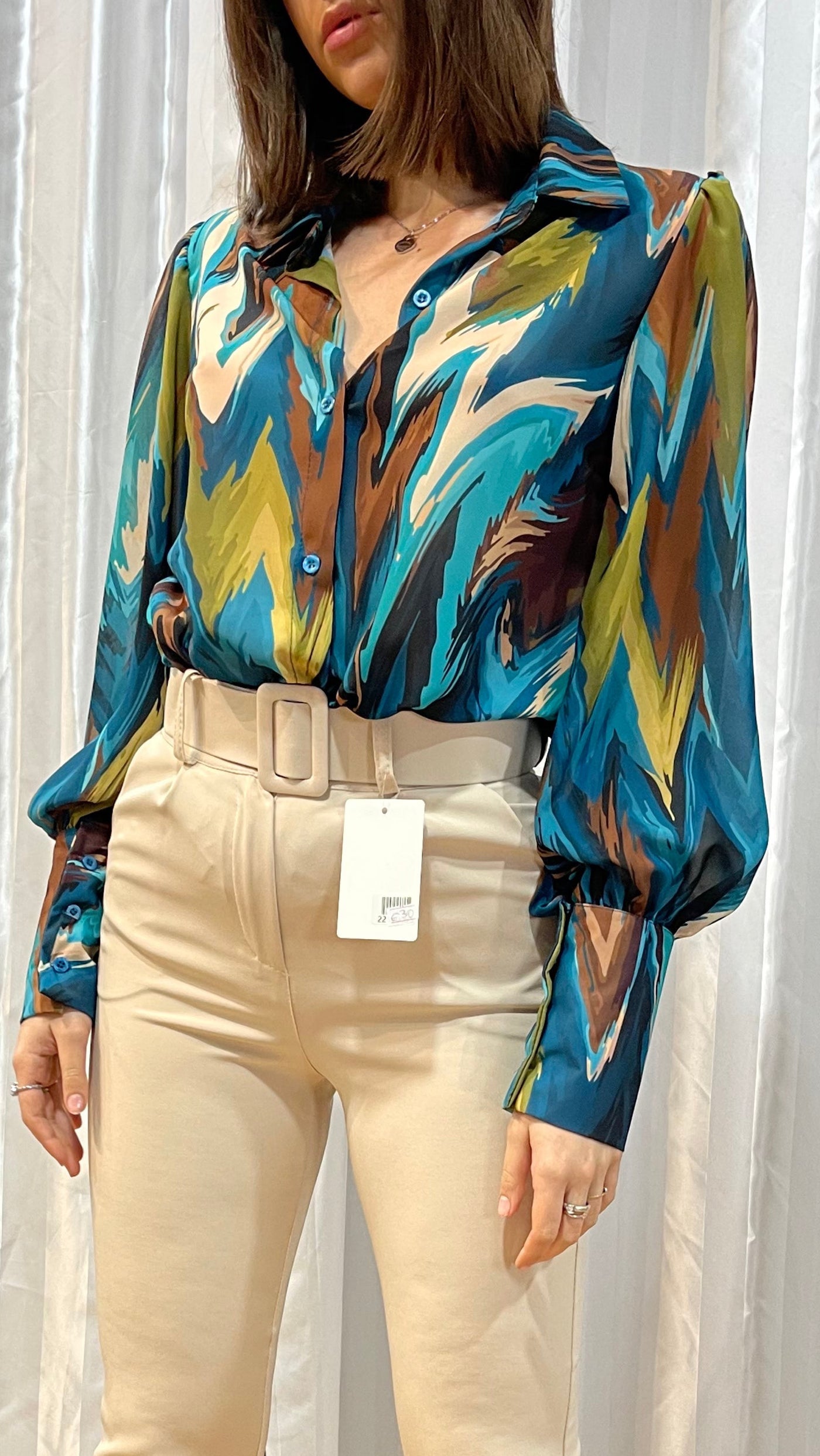 Camicia Fantasia