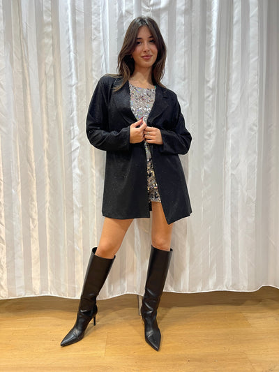 Giacca oversize