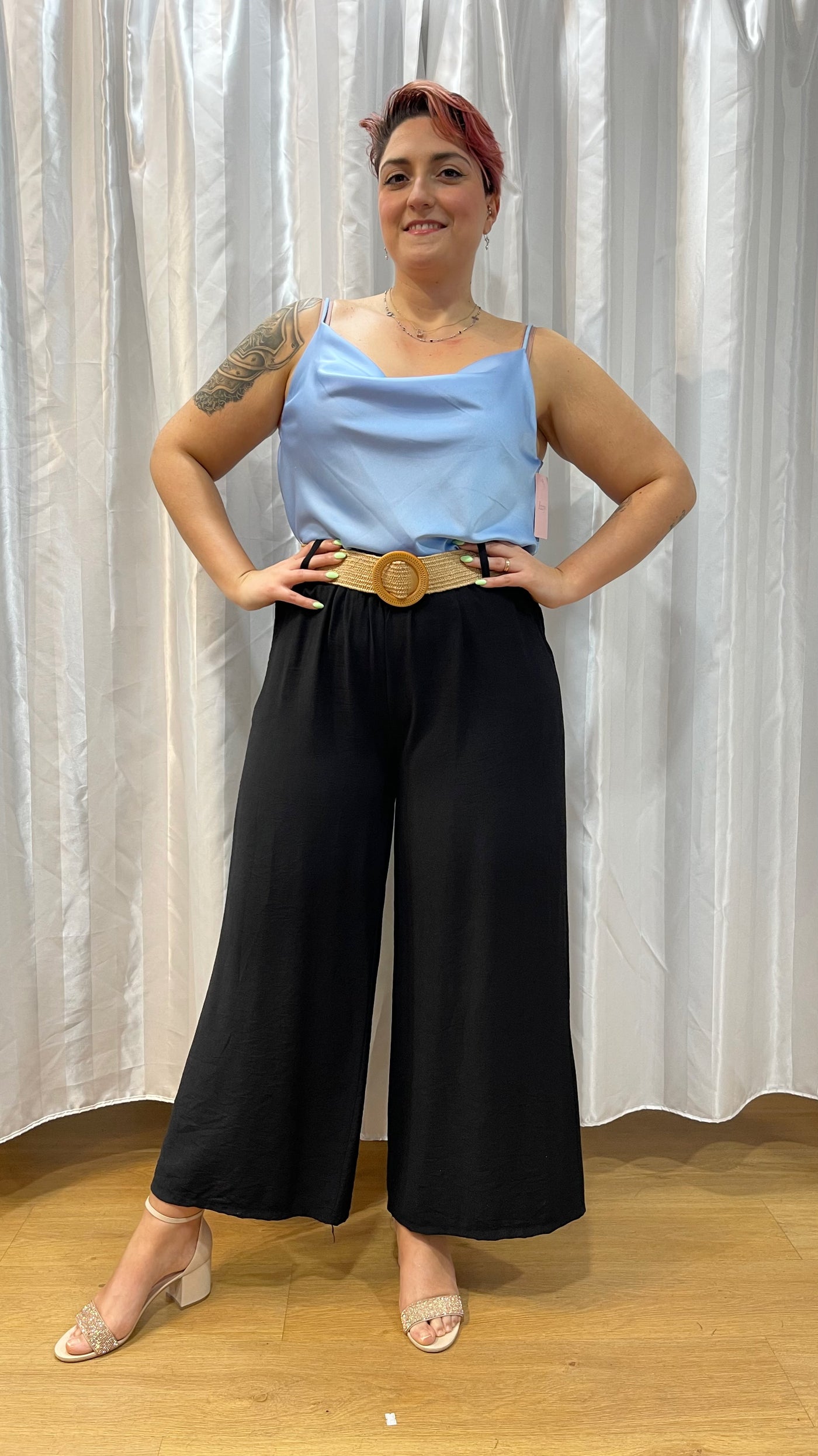 Pantaloni Ela