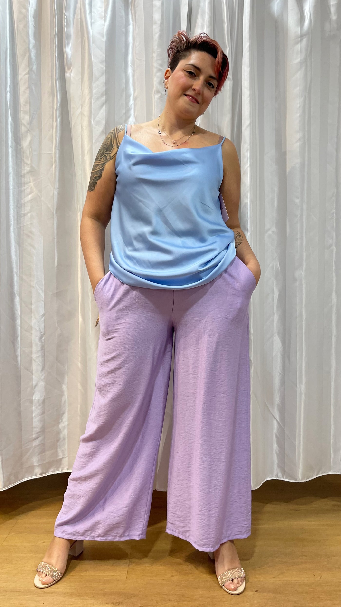 Pantaloni Ela