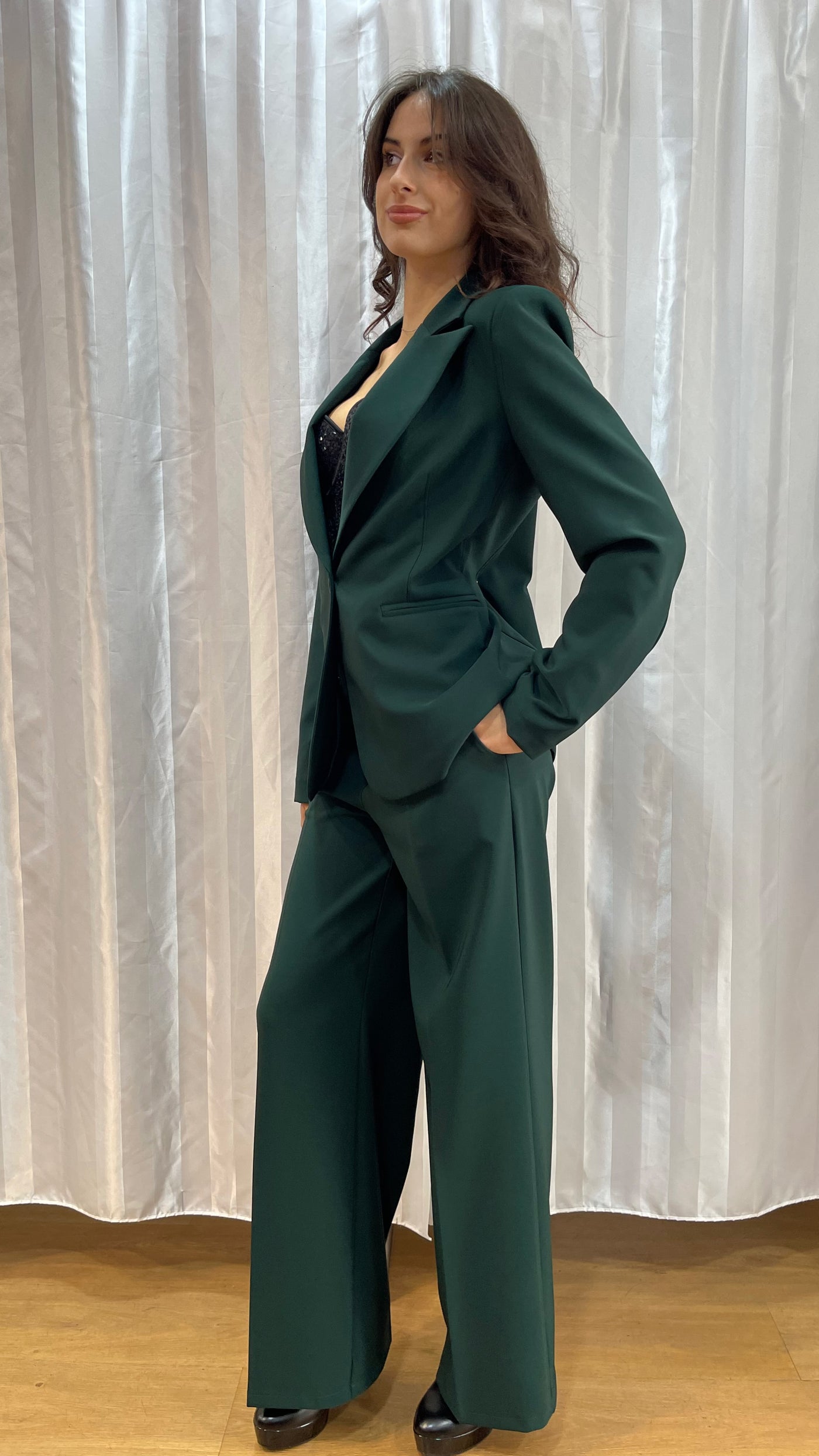 Tailleur classico
