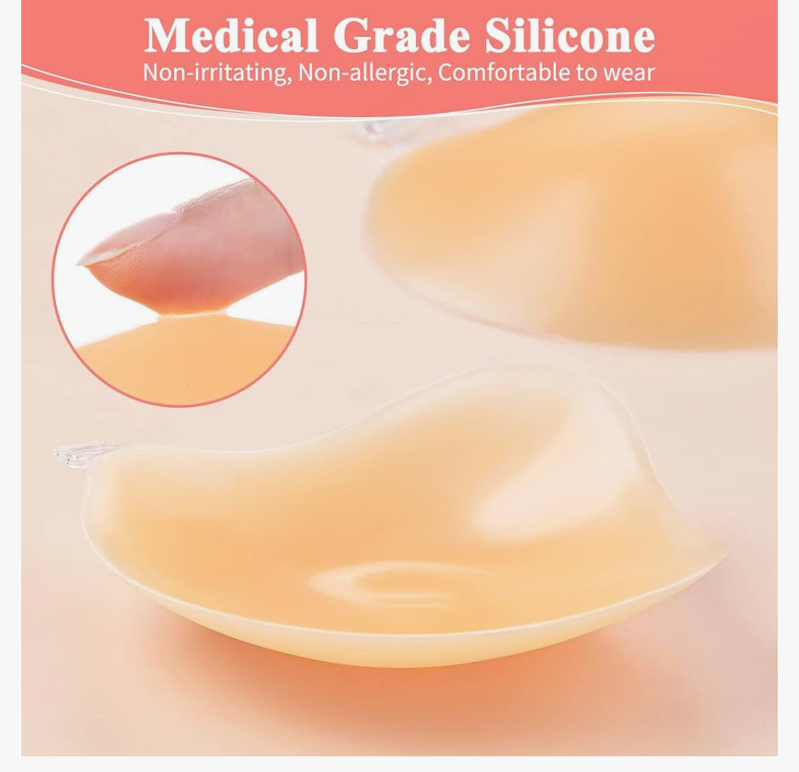 Coppe silicone