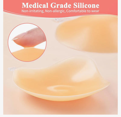 Coppe silicone