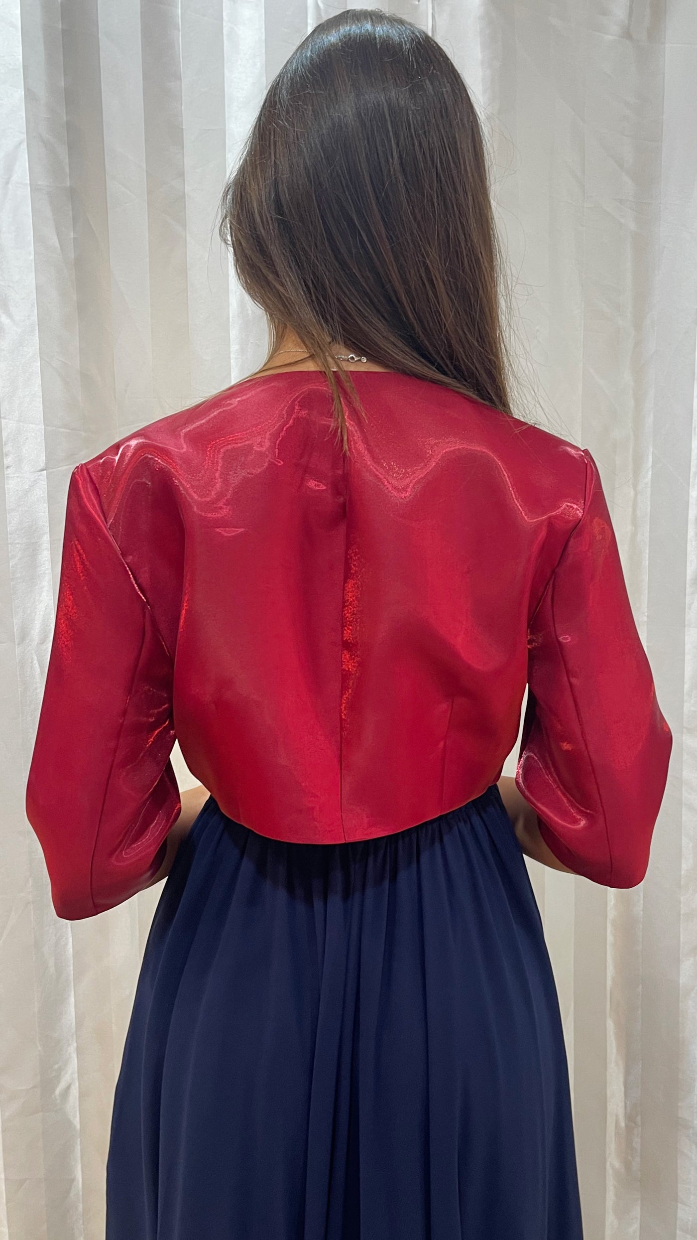🆕 Bolerino lucido