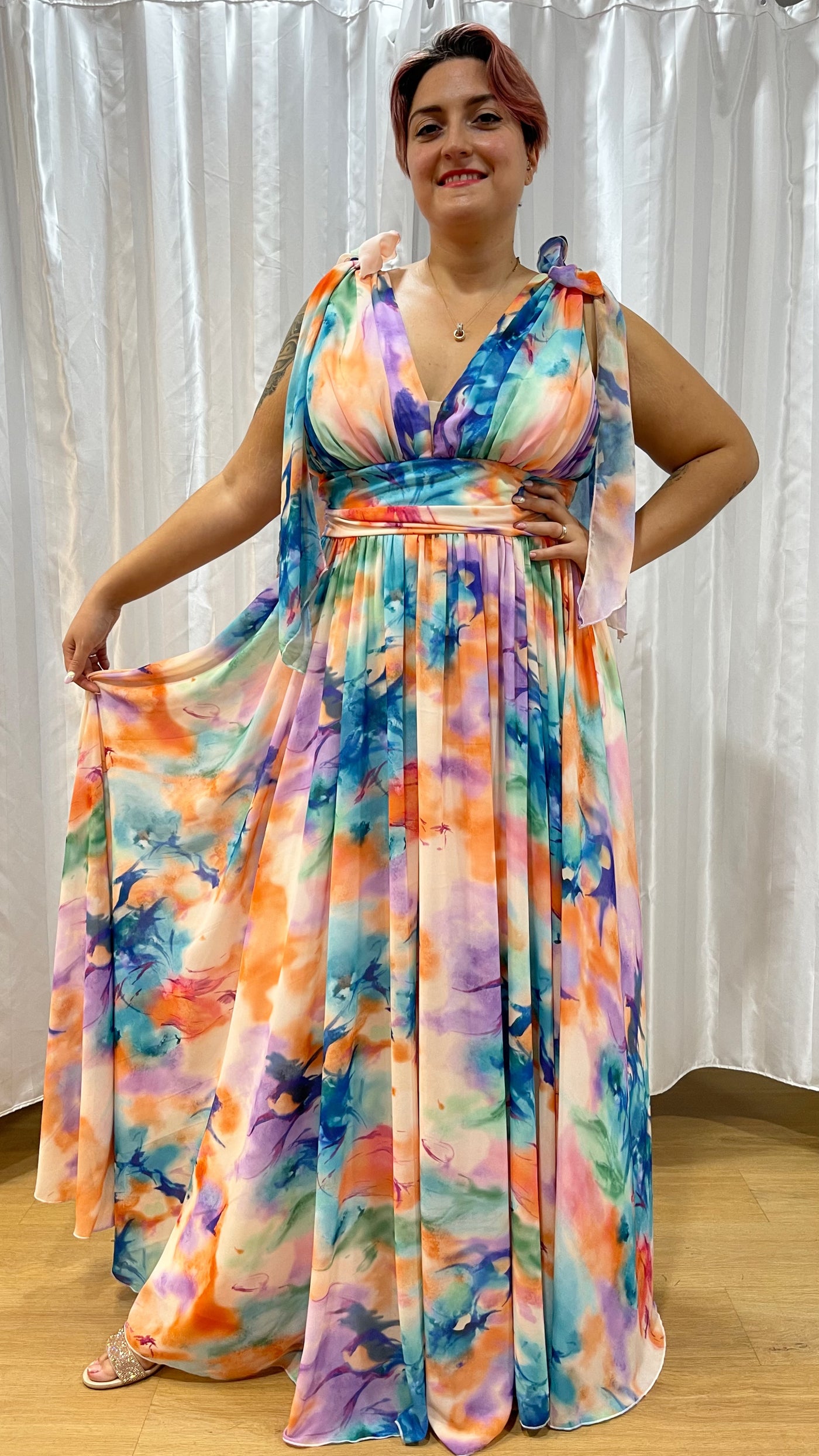 Amber curvy