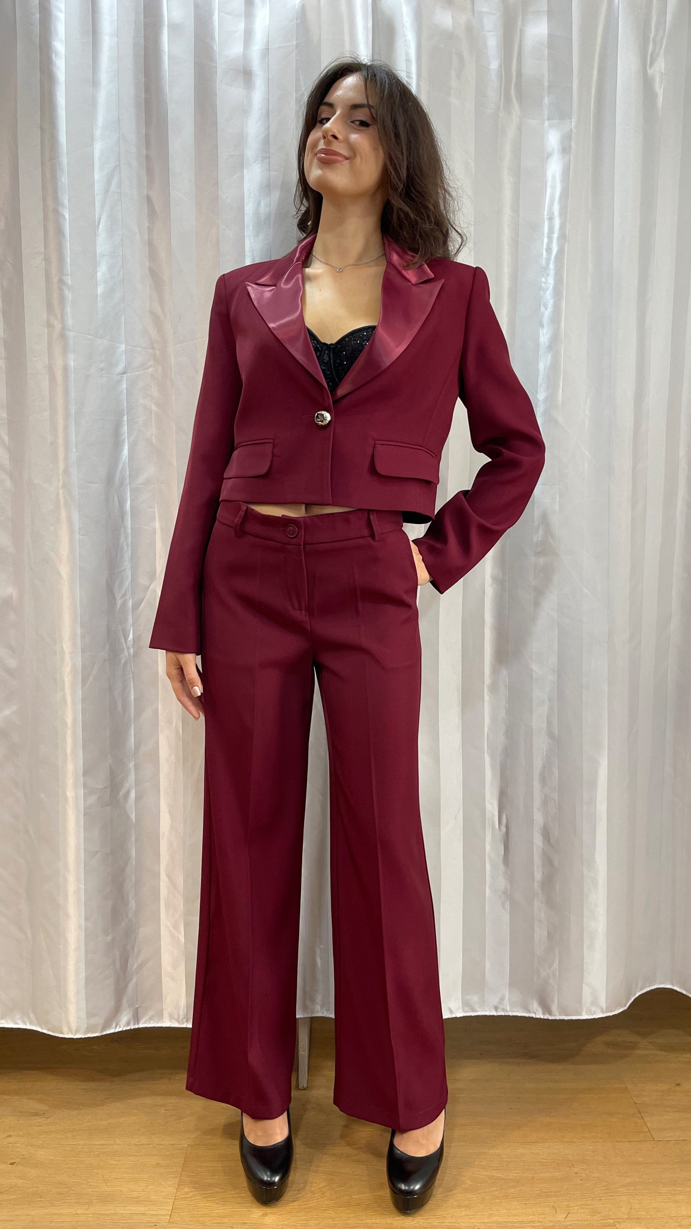 Tailleur Molli