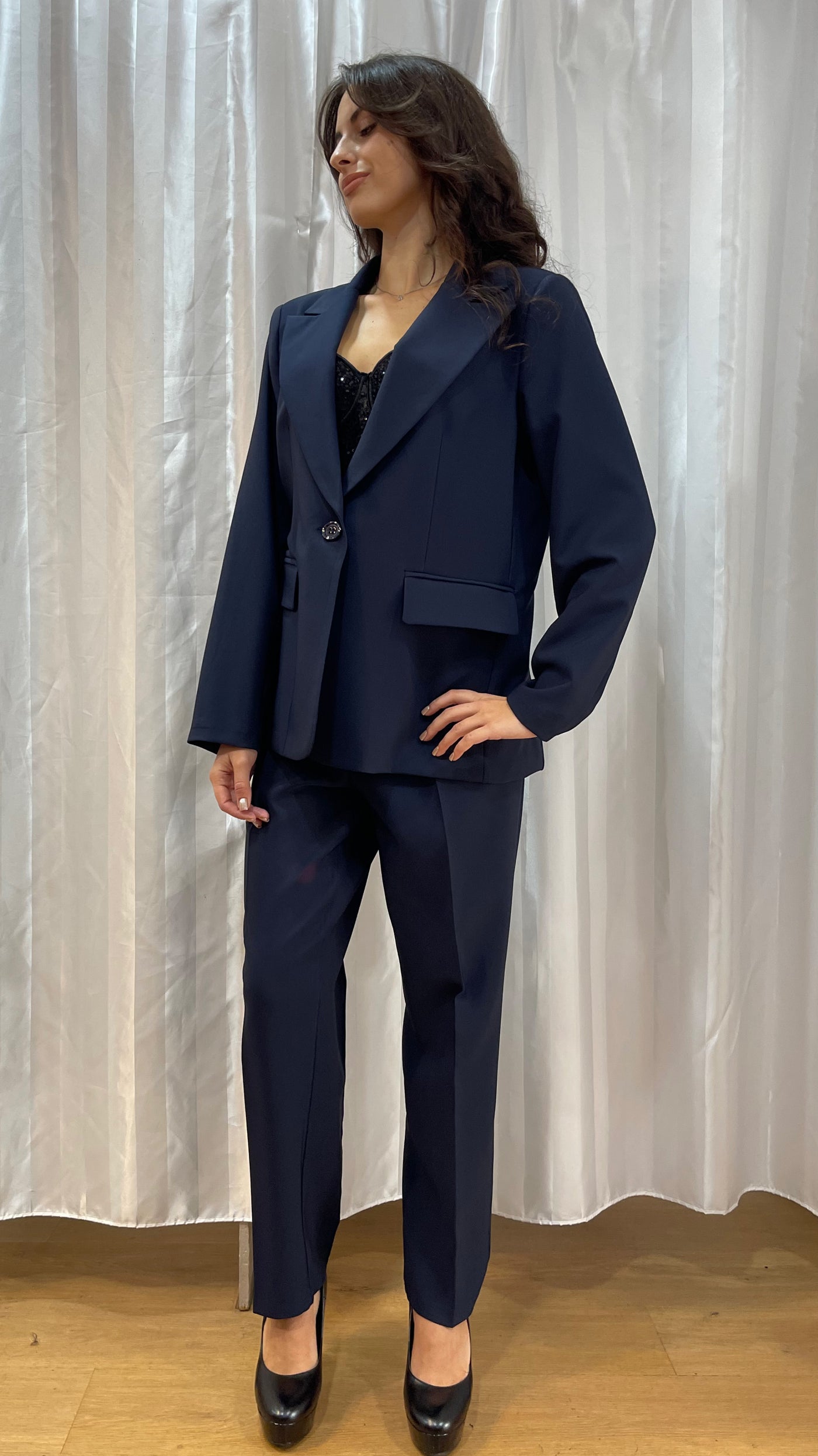 🆕 TAILLEUR CLASSICO CURVY
