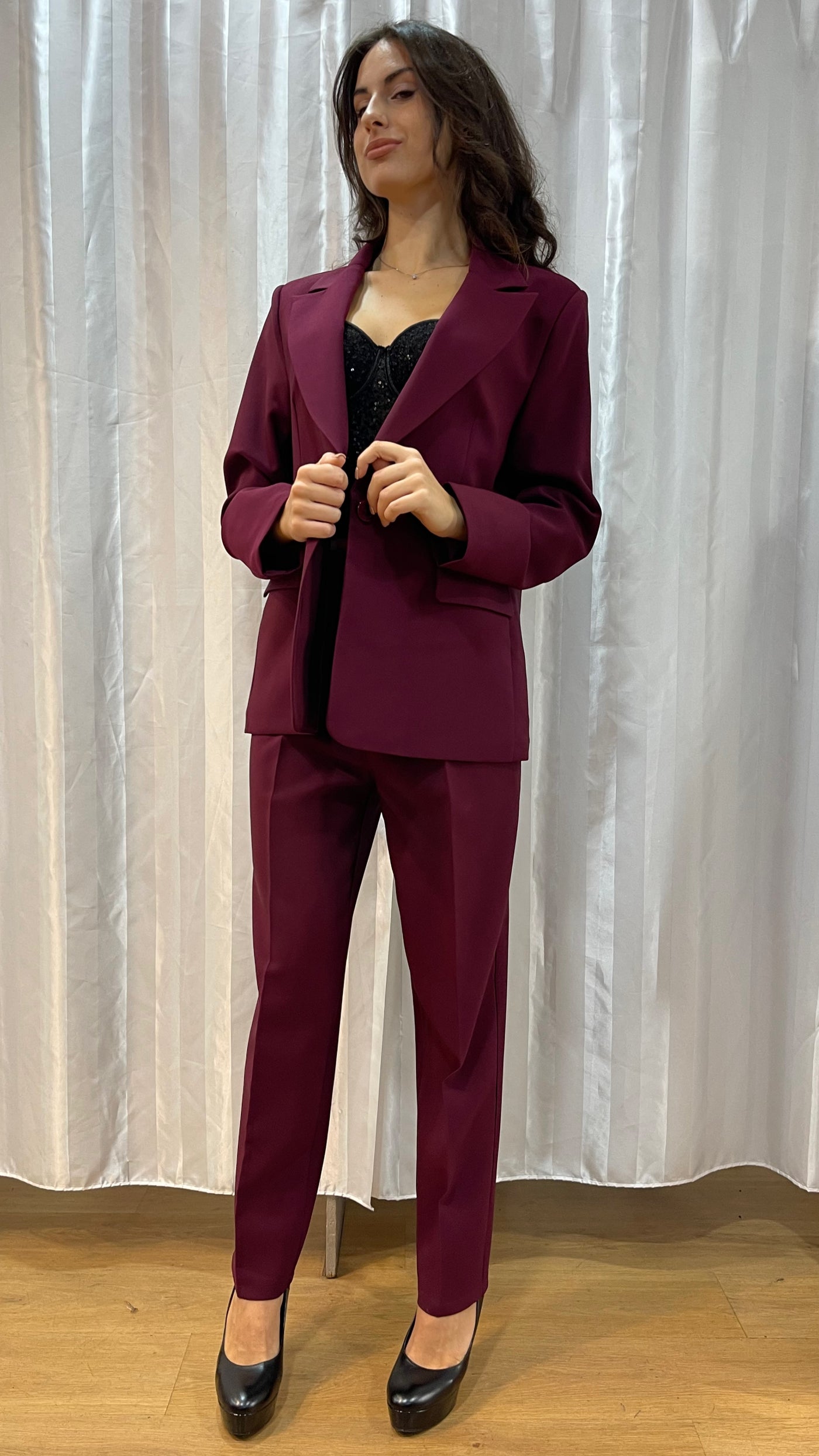 🆕 TAILLEUR CLASSICO CURVY