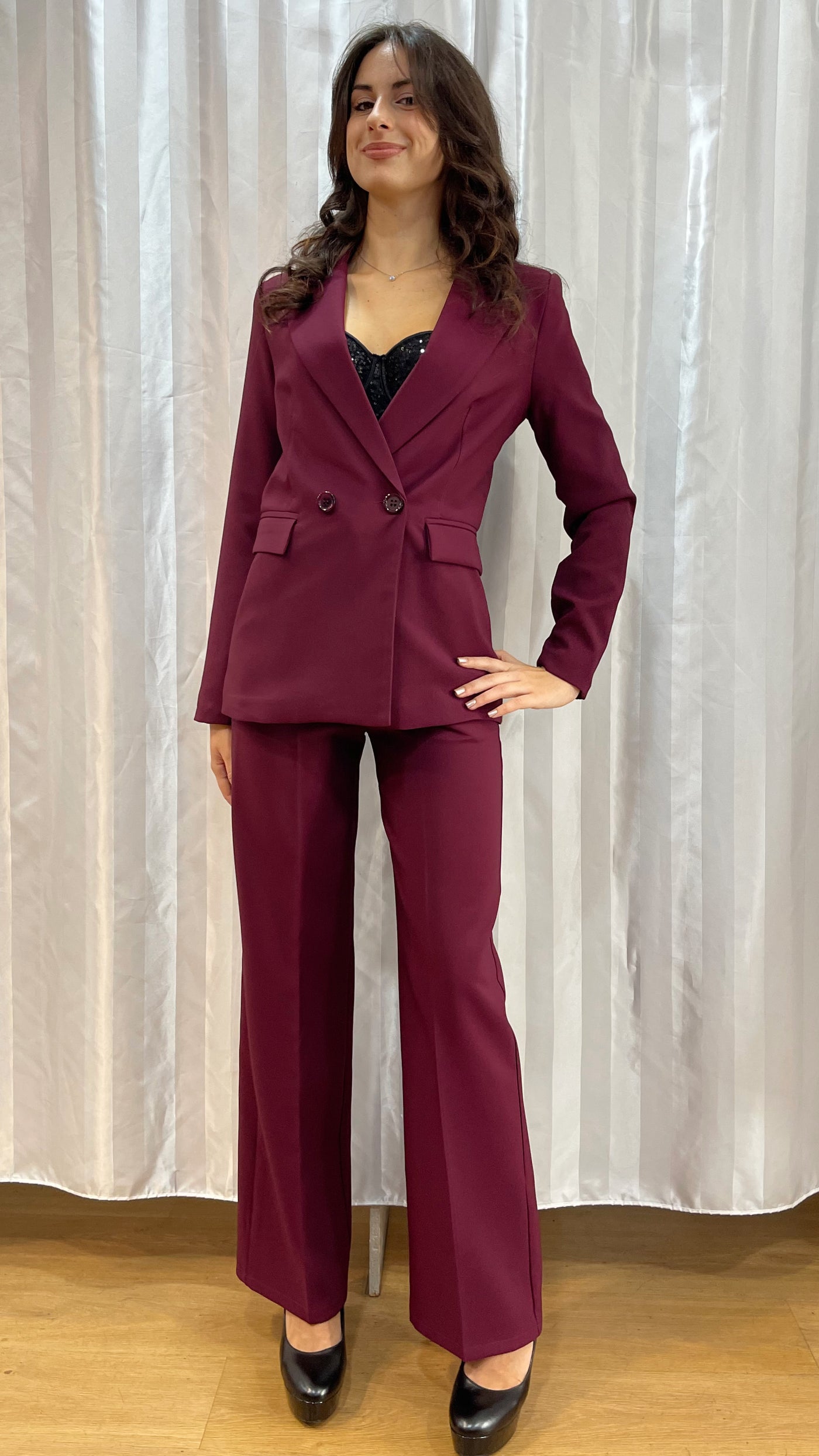 🆕 TAILLEUR DOPPIETTO
