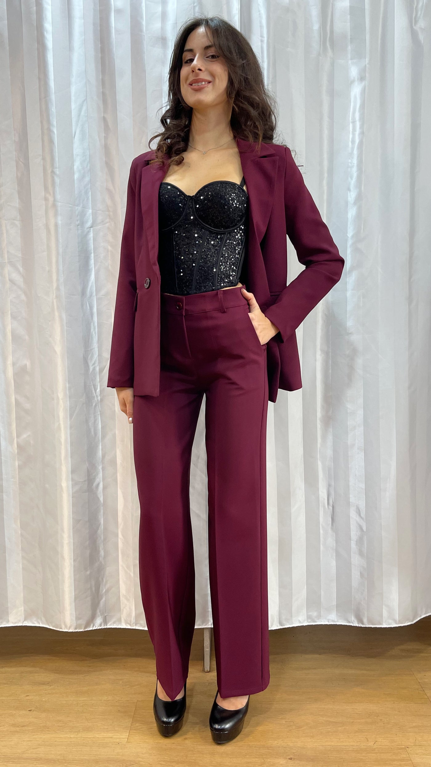🆕 TAILLEUR DOPPIETTO