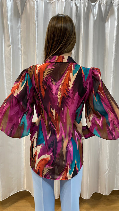 Camicia Fantasia