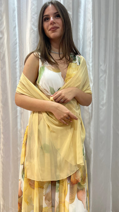 Stola Georgette