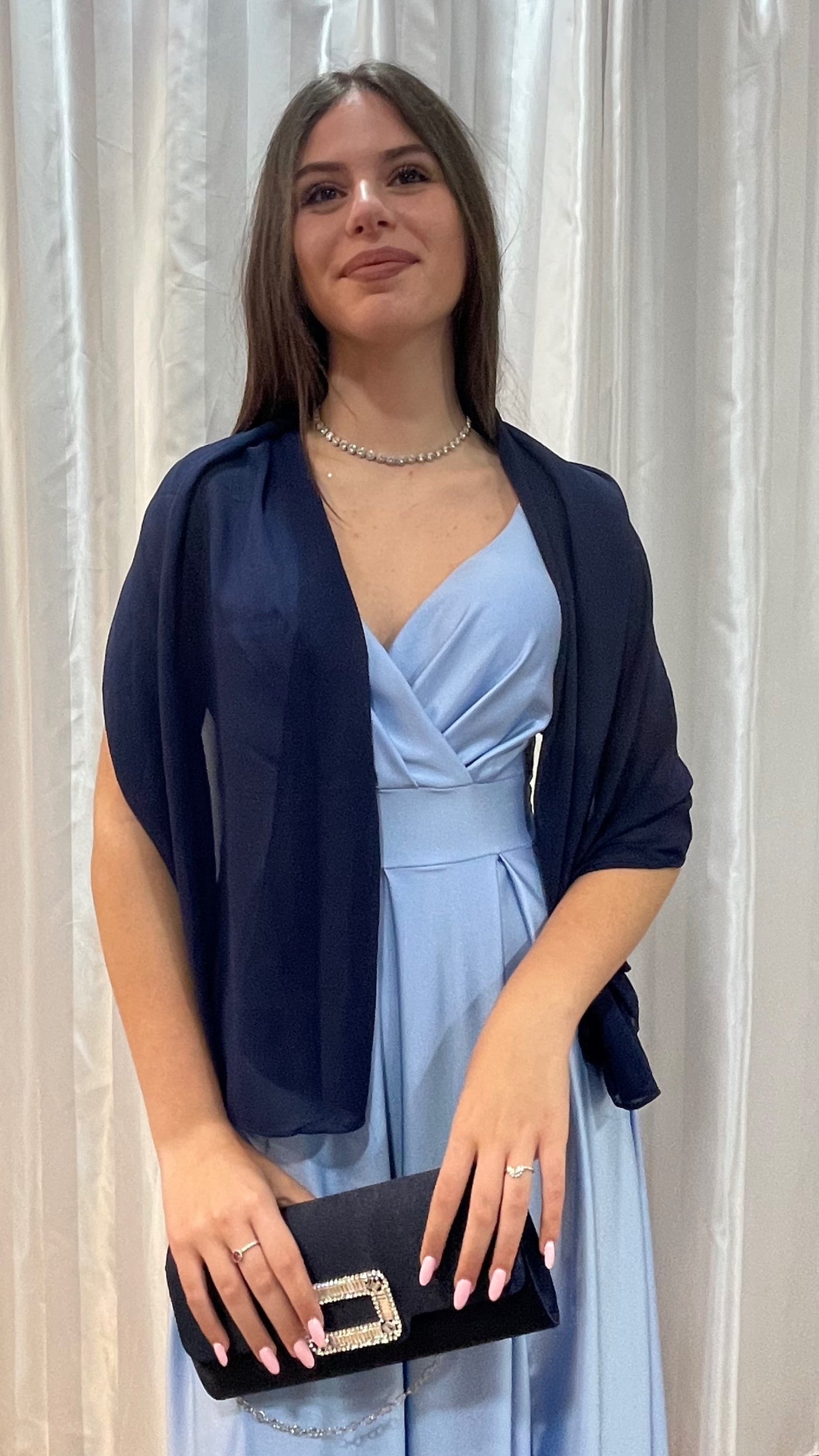 Stola Georgette