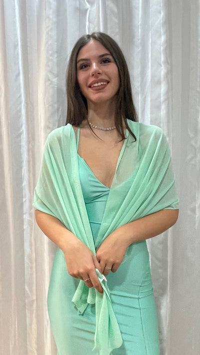 Stola Georgette