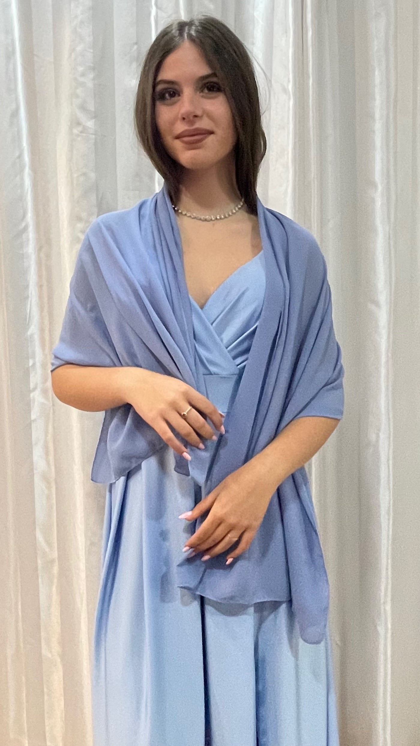 Stola Georgette