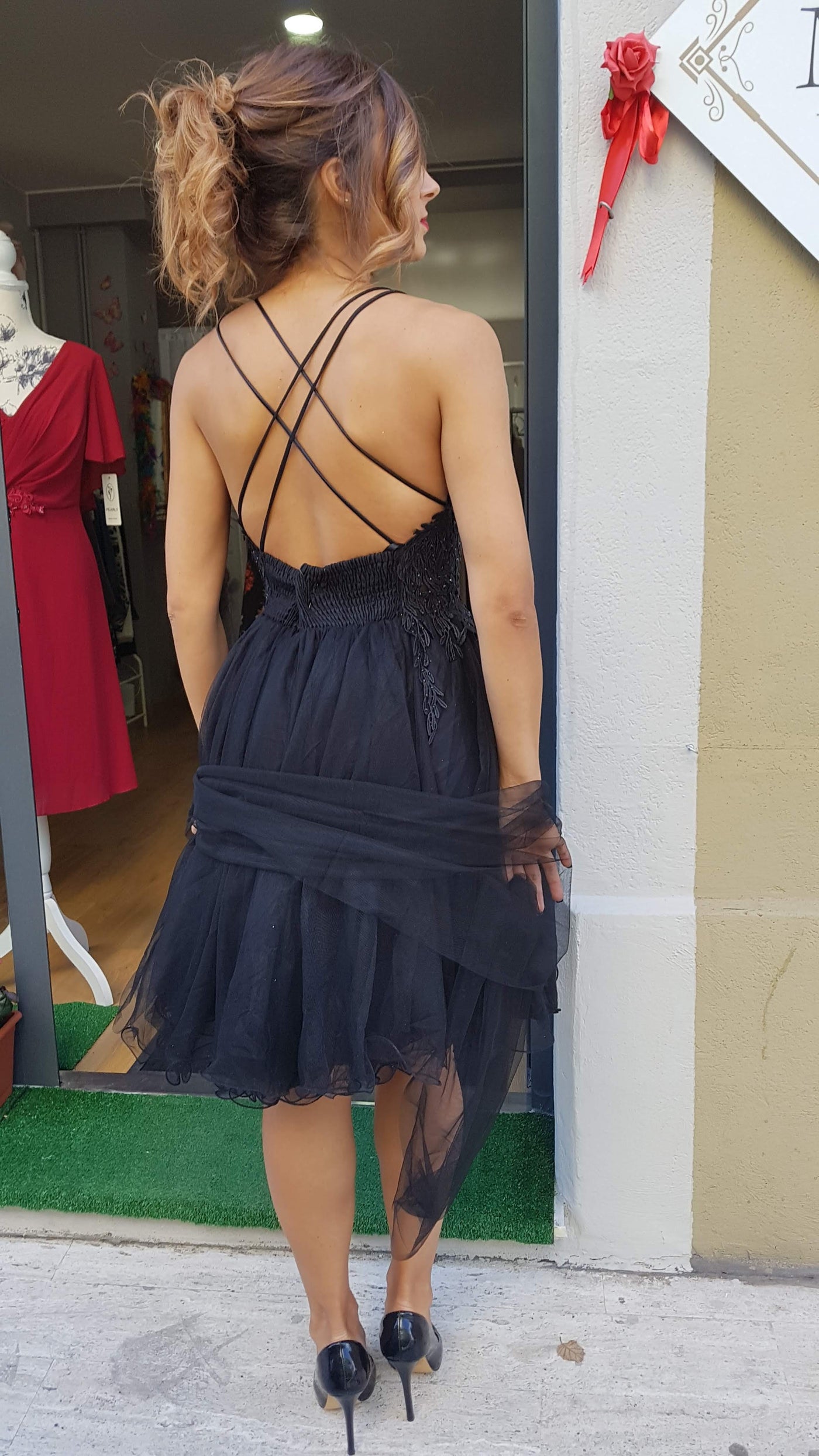 Britney corto