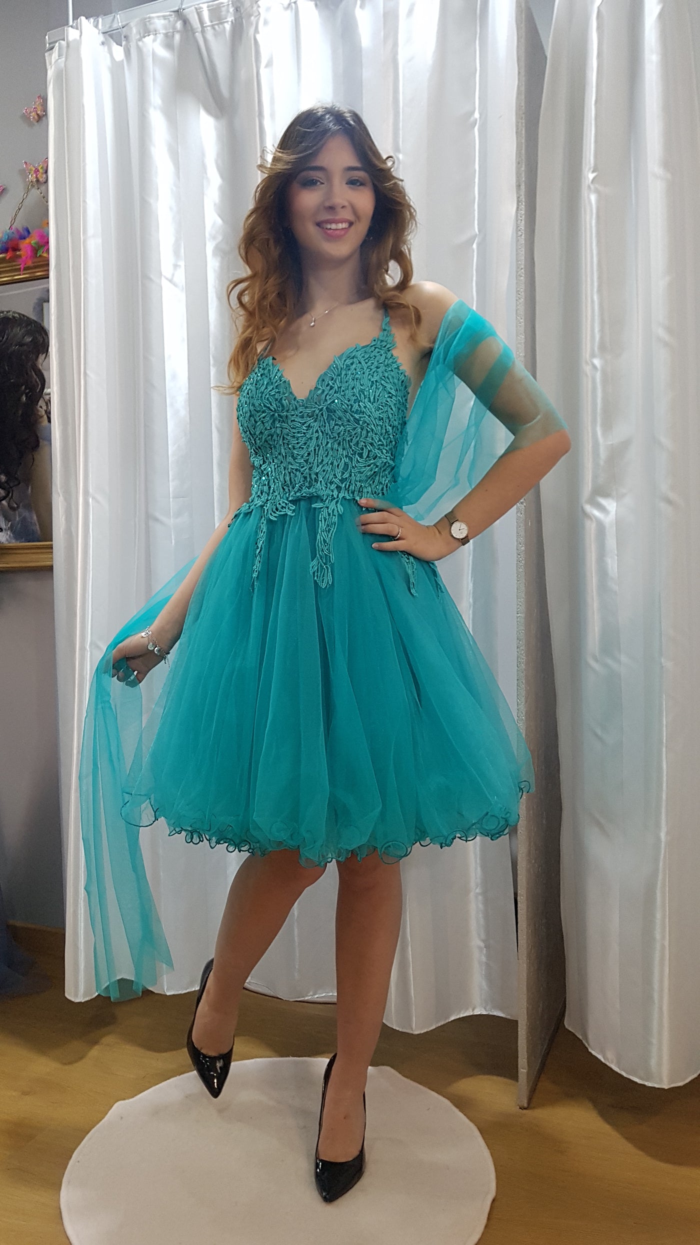 Britney corto