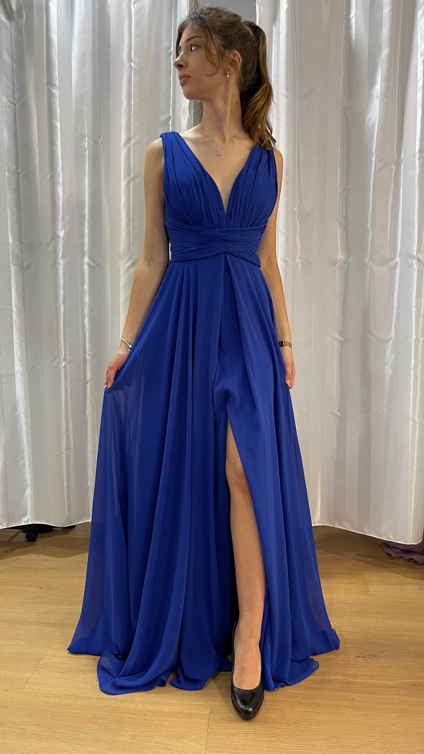 Vestiti 2025 imperial cerimonia