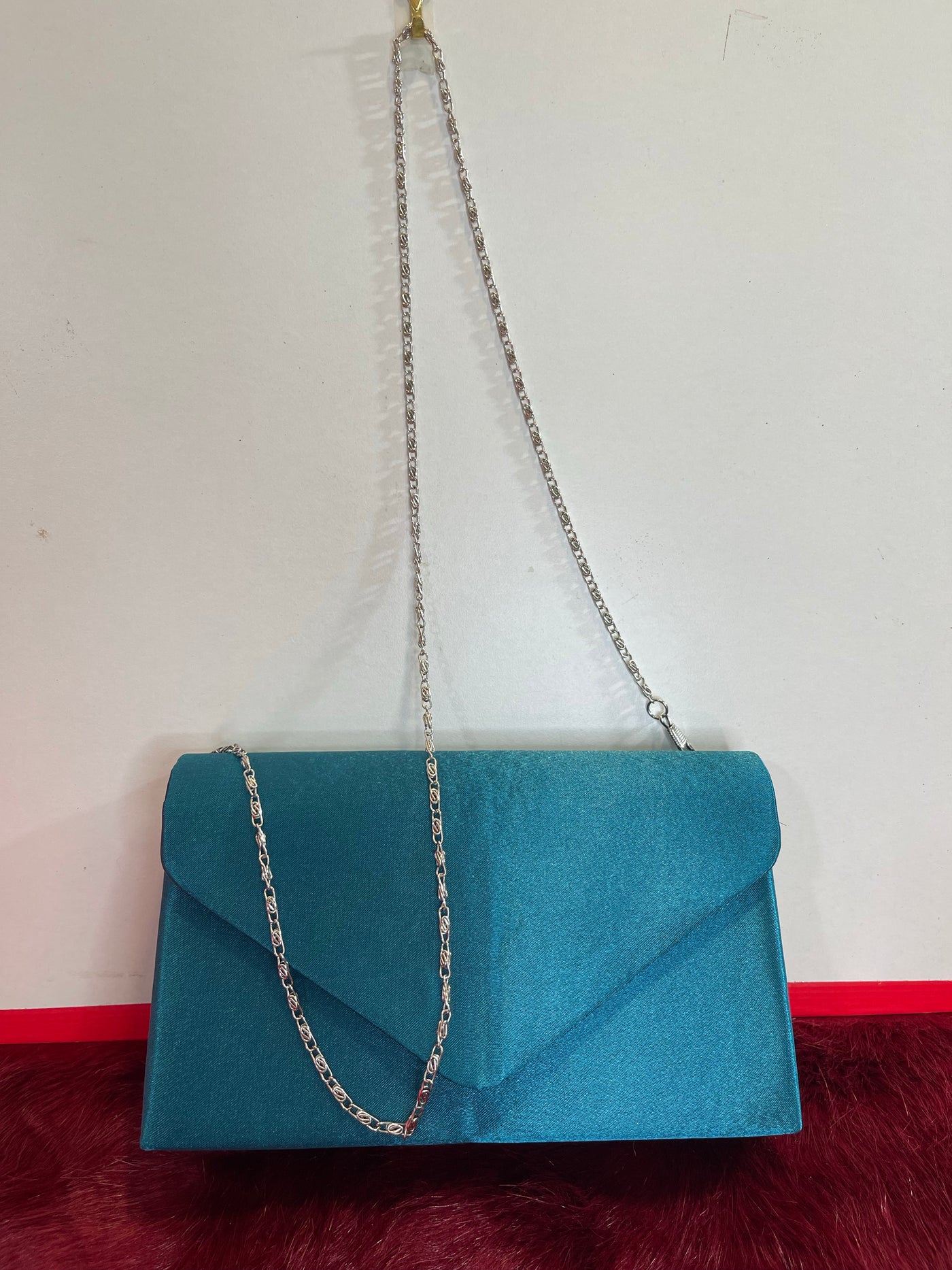 Pochette raso