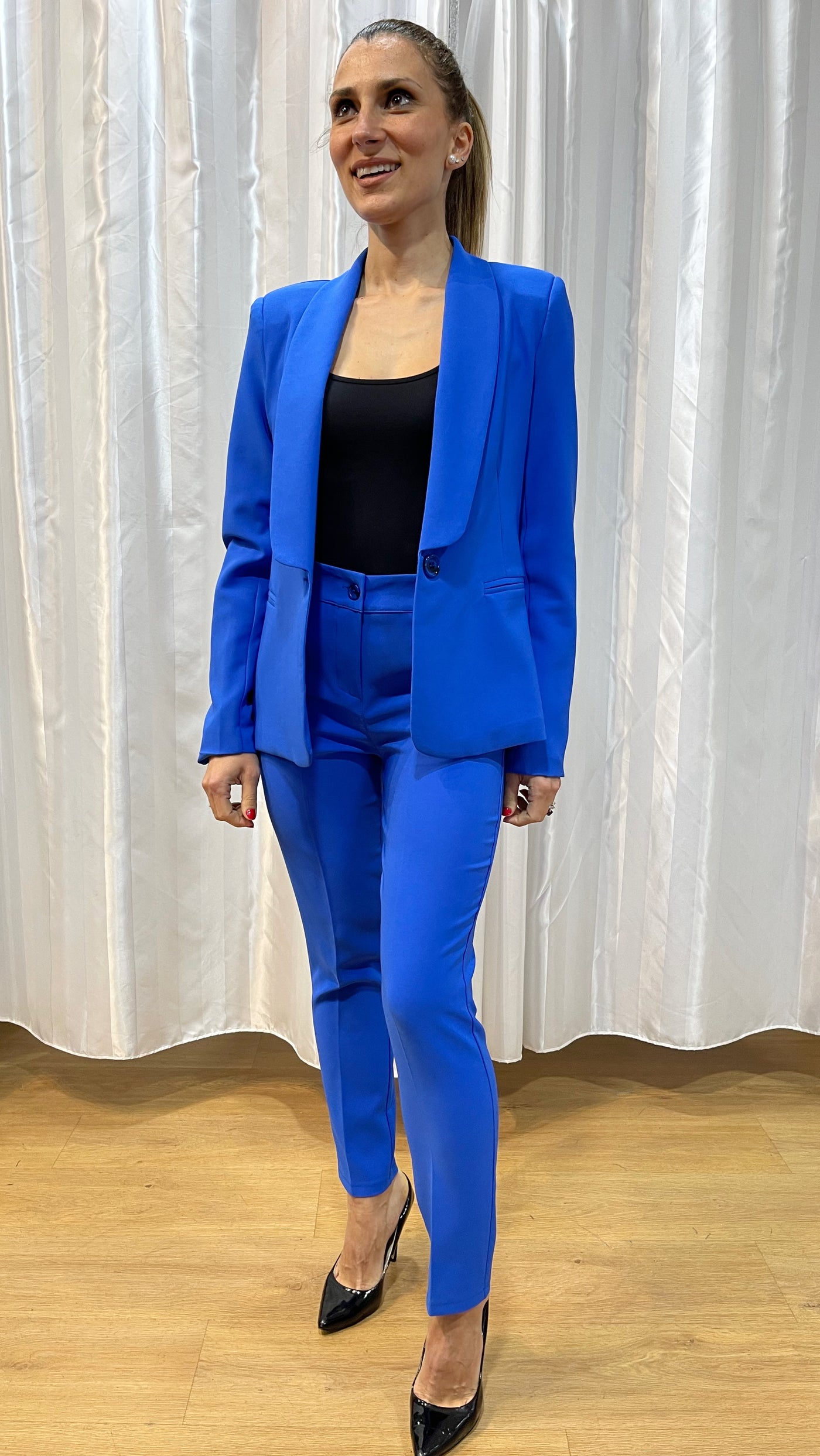 Tailleur Stella