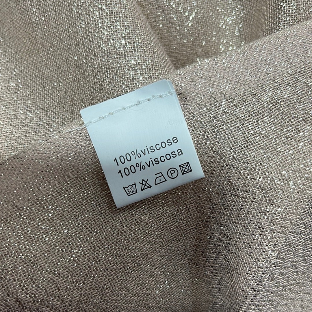 Stola Glitter