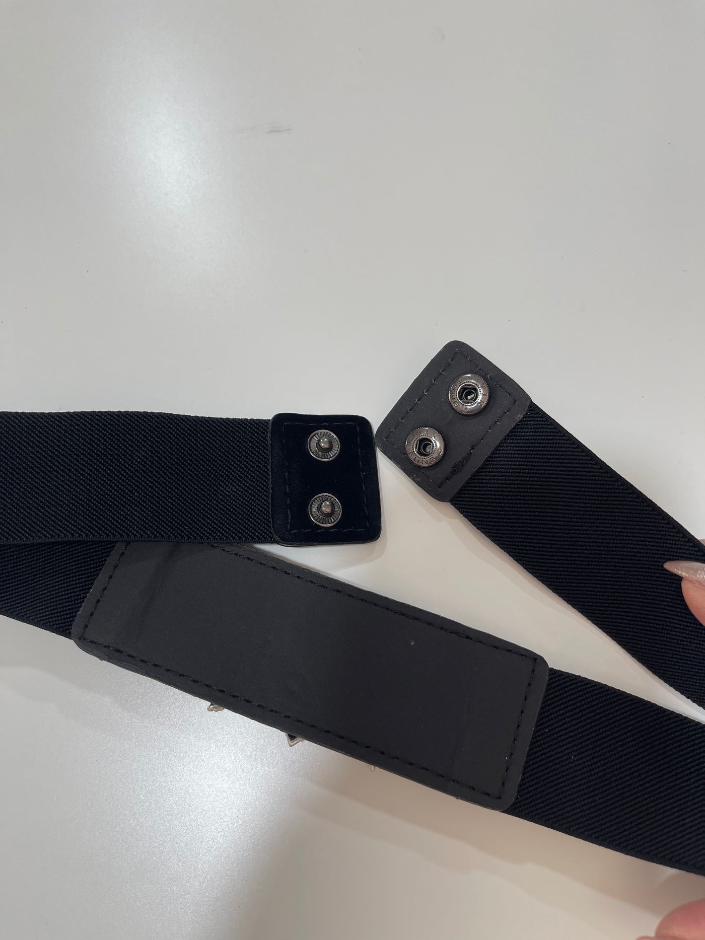 Cintura elastica