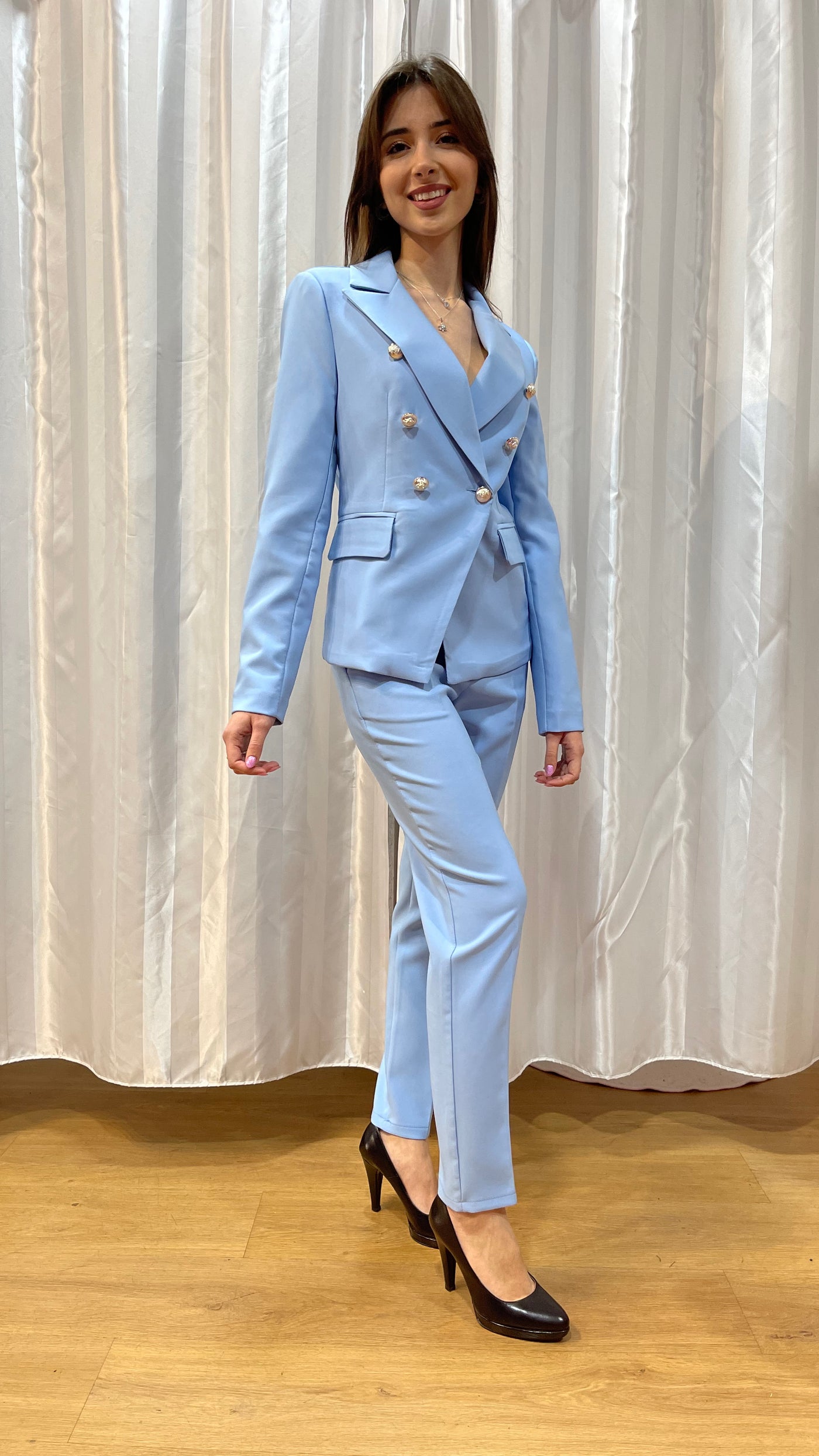 Tailleur Taylor