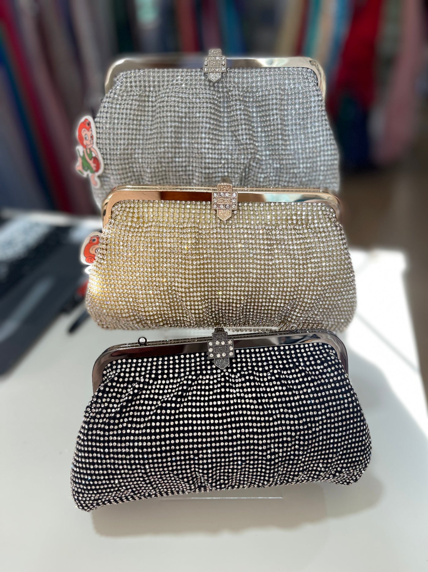 Pochette 2025 gioiello cerimonia