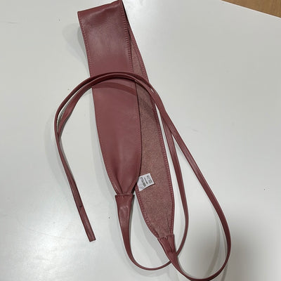 Cintura vera pelle